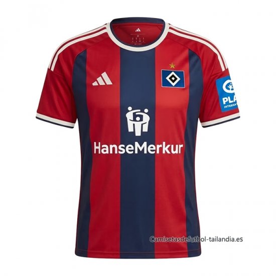 3ª Camiseta Hamburger 2026-2027 - Haga un click en la imagen para cerrar