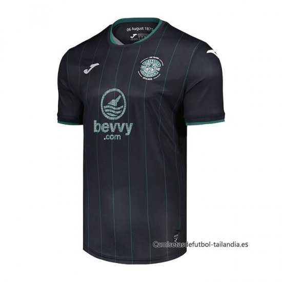 3ª Camiseta Hibernian 2025-2026 - Haga un click en la imagen para cerrar
