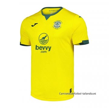 2ª Camiseta Hibernian 2025-2026