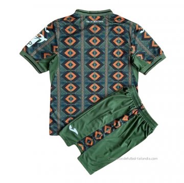 Camiseta Hoffenheim Africa Nino 2021-2022