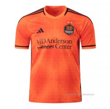 1ª Camiseta Houston Dynamo Authentic 2023-2024 1ª Camiseta Houston Dynamo Authentic 2023-2024
