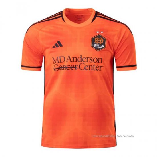 1ª Camiseta Houston Dynamo Authentic 2023-2024 - Haga un click en la imagen para cerrar