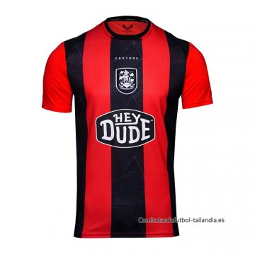 2ª Camiseta Huddersfield Town 2026-2027 2ª Camiseta Huddersfield Town 2026-2027