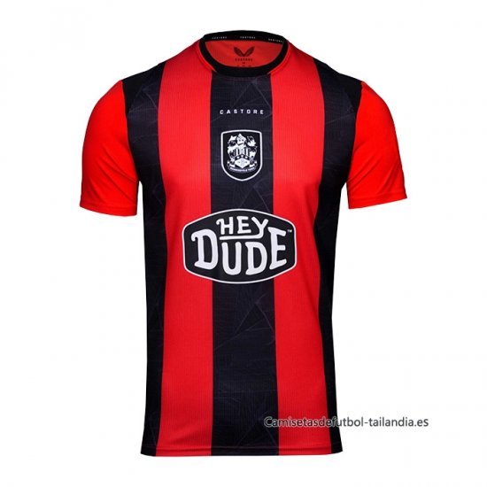 2ª Camiseta Huddersfield Town 2026-2027 - Haga un click en la imagen para cerrar
