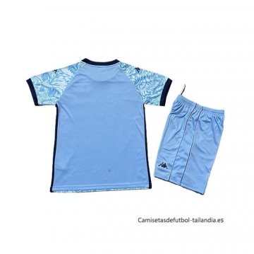 3ª Camiseta Hull City Nino 2025-2026