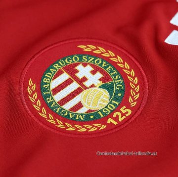 1ª Camiseta Hungria 2026