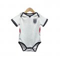 1ª Camiseta Inglaterra Bebe 2026