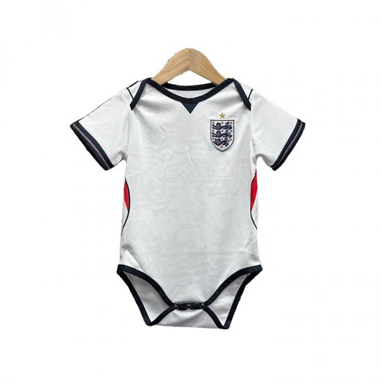 1ª Camiseta Inglaterra Bebe 2026 - Haga un click en la imagen para cerrar