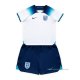1ª Camiseta Inglaterra Nino 2022
