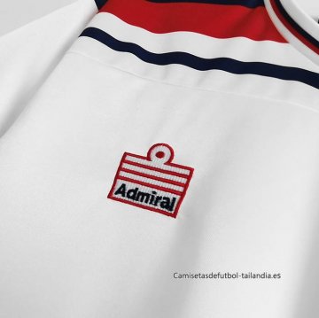 1ª Camiseta Inglaterra Retro 1982