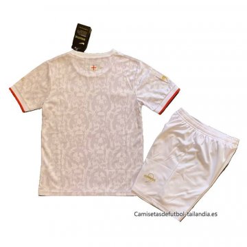 Camiseta Inglaterra Special Nino 2024 Blanco