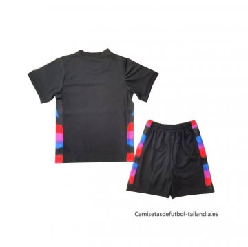 2ª Camiseta Inglaterra Nino 2025