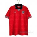 2ª Camiseta Inglaterra Retro 1990