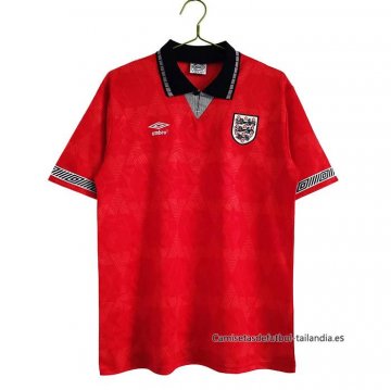 2ª Camiseta Inglaterra Retro 1990 2ª Camiseta Inglaterra Retro 1990