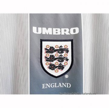 2ª Camiseta Inglaterra Retro 1996