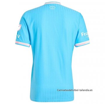 3ª Camiseta Inter Miami Authentic 2025