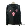 2ª Camiseta Inter Miami Manga Larga 2025 2ª Camiseta Inter Miami Manga Larga 2025