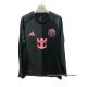 2ª Camiseta Inter Miami Manga Larga 2025