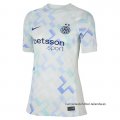 2ª Camiseta Inter Milan Mujer 2025-2026
