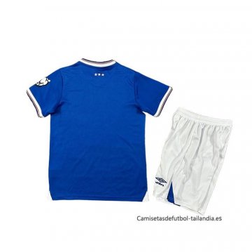 1ª Camiseta Ipswich Town Nino 2025-2026