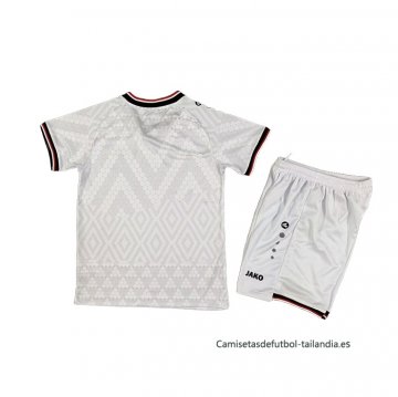 1ª Camiseta Iraq Nino 2026