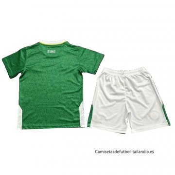 1ª Camiseta Irlanda Nino 2024