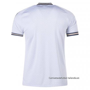 2ª Camiseta Italia Authentic 2026