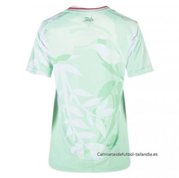 2ª Camiseta Italia Mujer Euro 2025