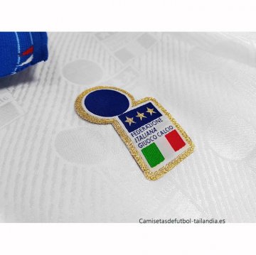 2ª Camiseta Italia Retro 1994