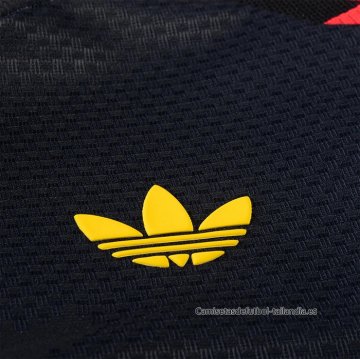 2ª Camiseta Jamaica Authentic 2026