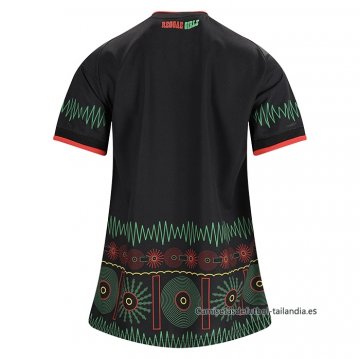 2ª Camiseta Jamaica Mujer 2026