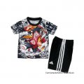 Camiseta Japon Anime Luffy Nino 2025-2026
