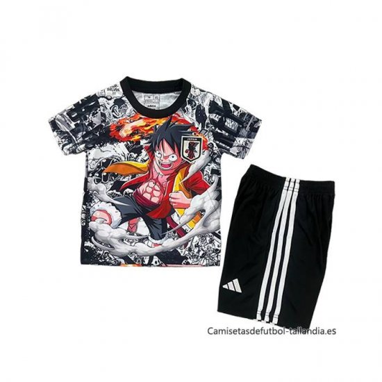 Camiseta Japon Anime Luffy Nino 2025-2026 - Haga un click en la imagen para cerrar