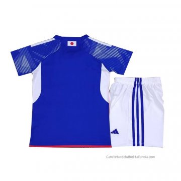 1ª Camiseta Japon Nino 2022