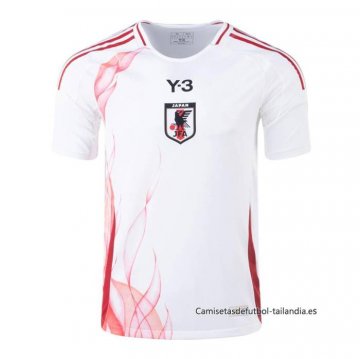 2ª Camiseta Japon Authentic 2024 2ª Camiseta Japon Authentic 2024