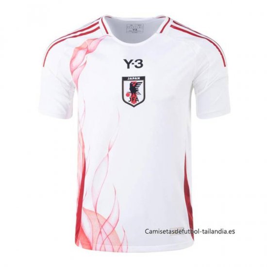 2ª Camiseta Japon Authentic 2024 - Haga un click en la imagen para cerrar