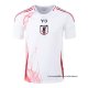 2ª Camiseta Japon Authentic 2024