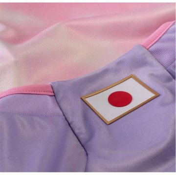2ª Camiseta Japon Mujer 2023