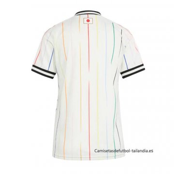 2ª Camiseta Japon Mujer 2026