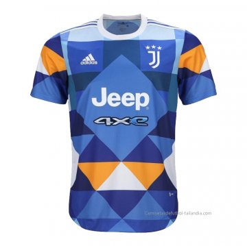 Camiseta Juventus 4ª 2021-2022