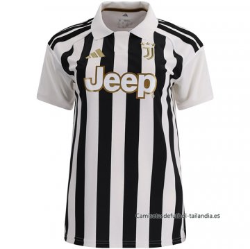 1ª Camiseta Juventus Mujer 2026-2027