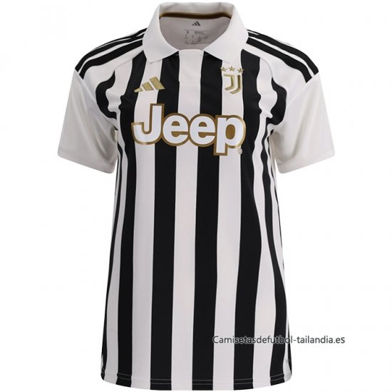 1ª Camiseta Juventus Mujer 2026-2027 - Haga un click en la imagen para cerrar