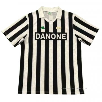 1ª Camiseta Juventus Retro 1992-1993 1ª Camiseta Juventus Retro 1992-1993