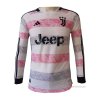 2ª Camiseta Juventus Manga Larga 2023-2024 2ª Camiseta Juventus Manga Larga 2023-2024