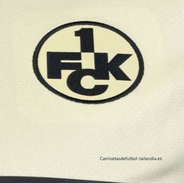 3ª Camiseta Kaiserslautern 2026-2027
