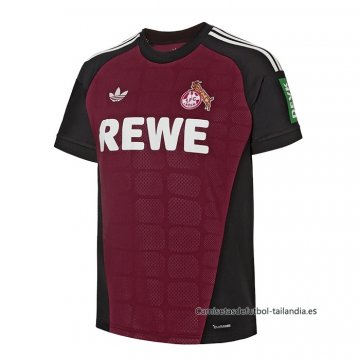 2ª Camiseta Koln Portero 2026-2027 2ª Camiseta Koln Portero 2026-2027