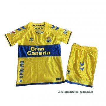 1ª Camiseta Las Palmas Nino 2026-2027 1ª Camiseta Las Palmas Nino 2026-2027