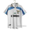 1ª Camiseta Lazio Retro 98-00 1ª Camiseta Lazio Retro 98-00
