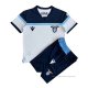 2ª Camiseta Lazio Nino 2021-2022