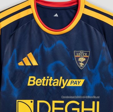 3ª Camiseta Lecce 2026-2027
